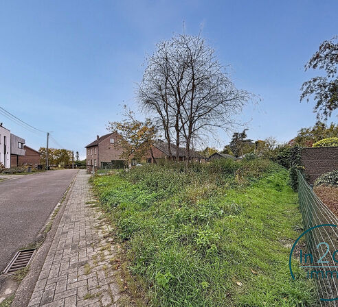 Bouwgrond te koop in Blanden