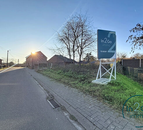 Bouwgrond te koop in Blanden