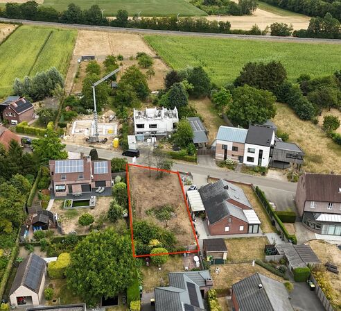Bouwgrond te koop in Blanden