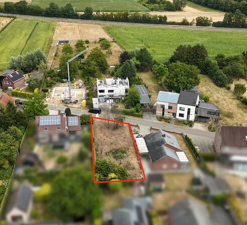 Bouwgrond te koop in Blanden