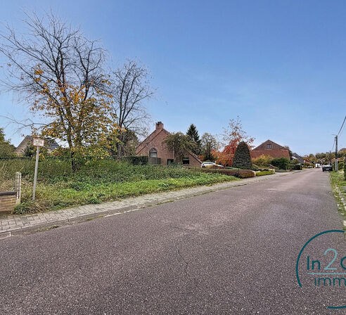 Bouwgrond te koop in Leuven Heverlee