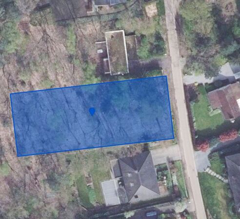 Bouwgrond te koop in Rotselaar