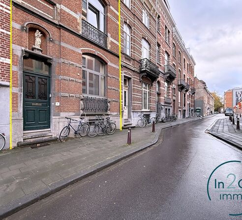 Buitengewoon huis te koop in Leuven