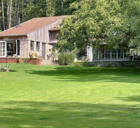 Buitengewoon huis te koop in Lubbeek