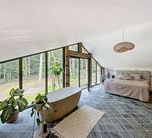 Buitengewoon huis te koop in Lubbeek
