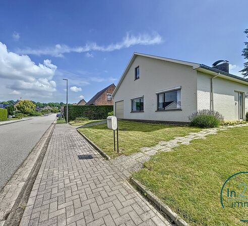 Bungalow te koop in Bierbeek