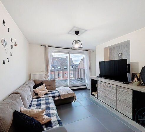 Dakappartement te huur in Aarschot