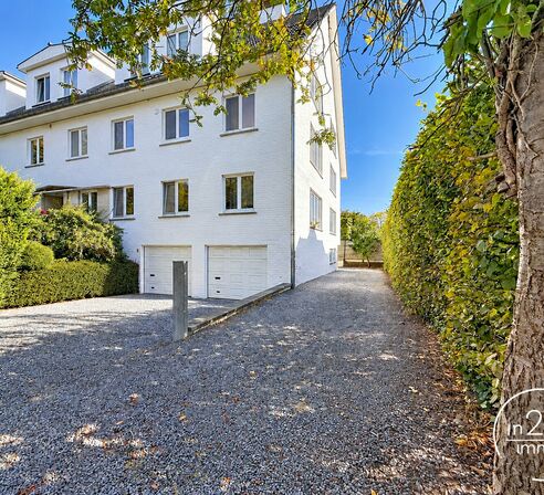 Dakappartement te koop in Heverlee