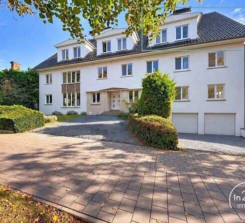 Dakappartement te koop in Heverlee