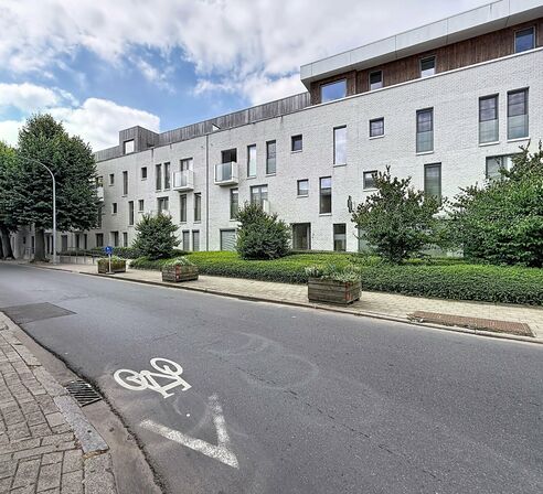 Dakappartement te koop in Tienen