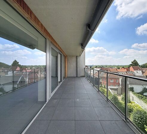Dakappartement te koop in Tienen