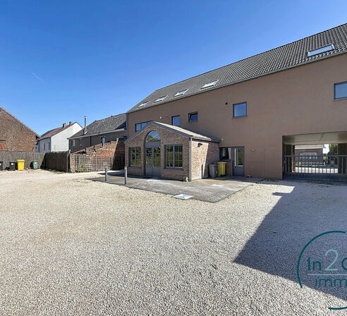 Duplex te huur in Bertem