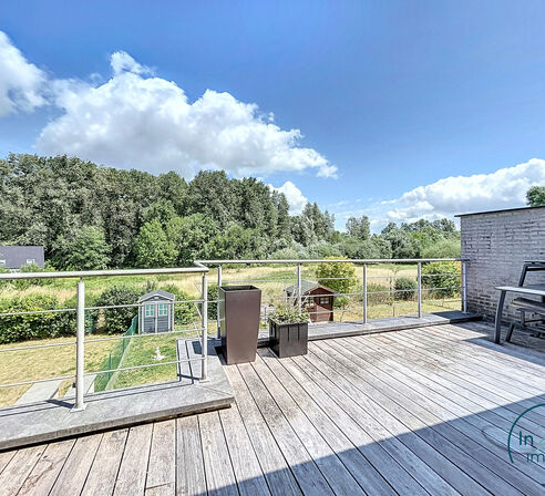 Duplex te huur in Bierbeek