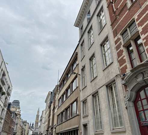 Duplex te koop in Antwerpen