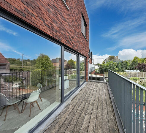 Duplex te koop in Bertem