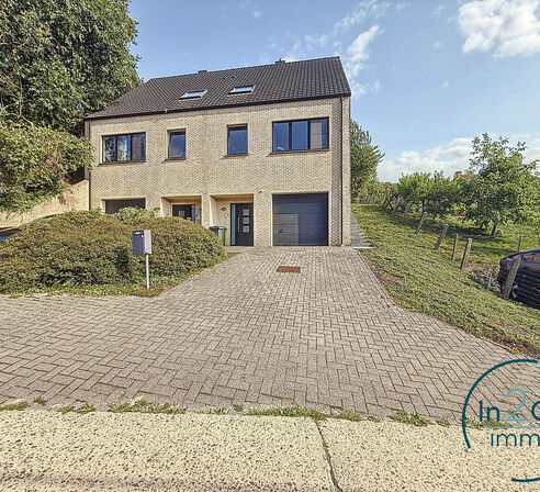 Eengezinswoning te huur in Lubbeek