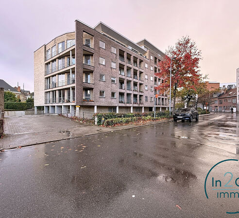 Gesloten garagebox te koop in Leuven