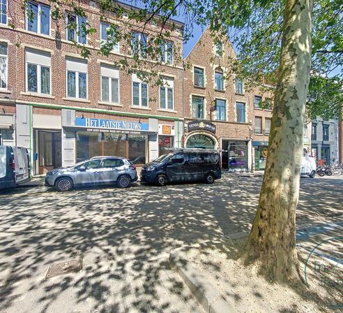 Individuele handelszaak te huur in Leuven