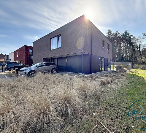 Koppelvilla te koop in Boutersem