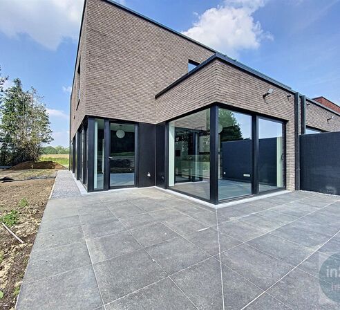 Koppelvilla te koop in Boutersem