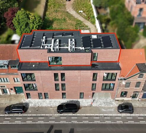 Penthouse te koop in Heverlee