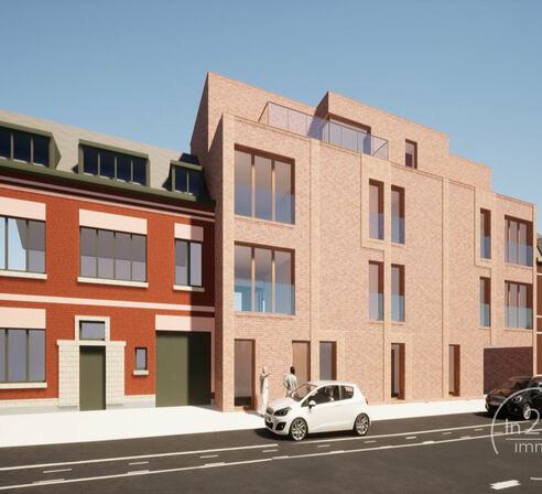 Penthouse te koop in Heverlee