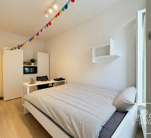 Studentenkamer te koop in Leuven