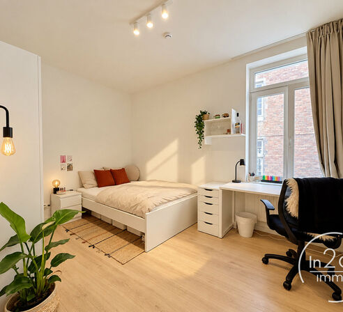 Studentenkamer te koop in Leuven