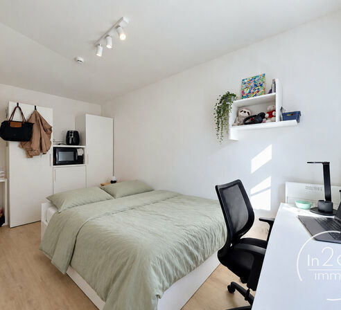 Studentenkamer te koop in Leuven