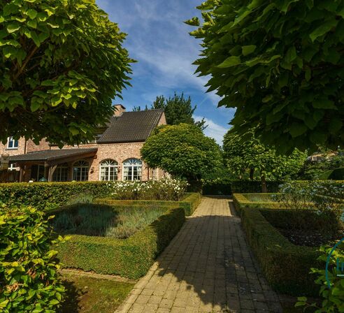 Villa te koop in Hoegaarden