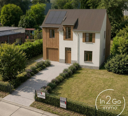 Villa te koop in Lubbeek