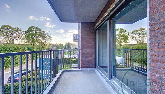 Appartement te huur in Aarschot