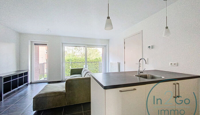 Appartement te huur in Aarschot