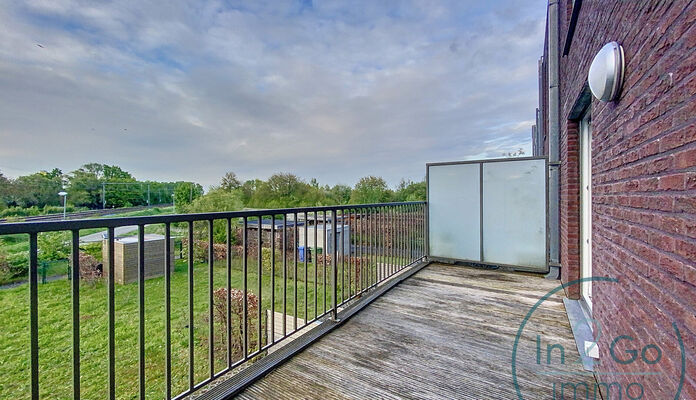 Appartement te huur in Aarschot