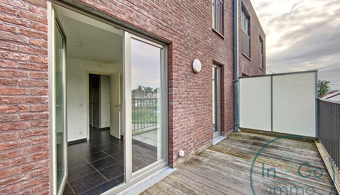 Appartement te huur in Aarschot