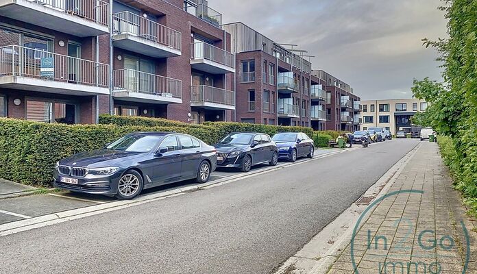 Appartement te huur in Aarschot
