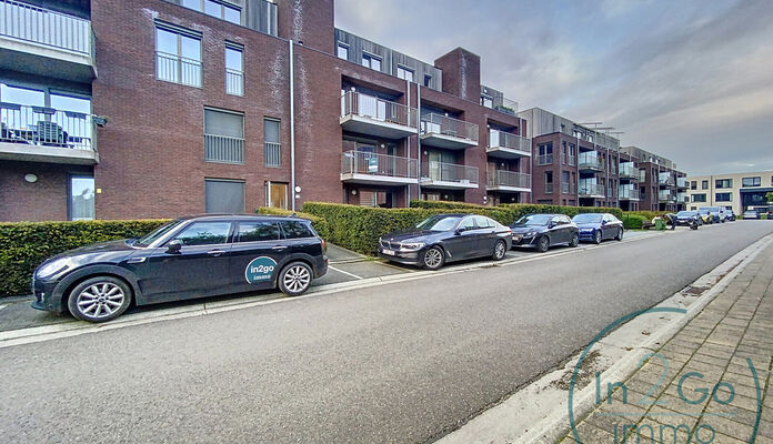 Appartement te huur in Aarschot