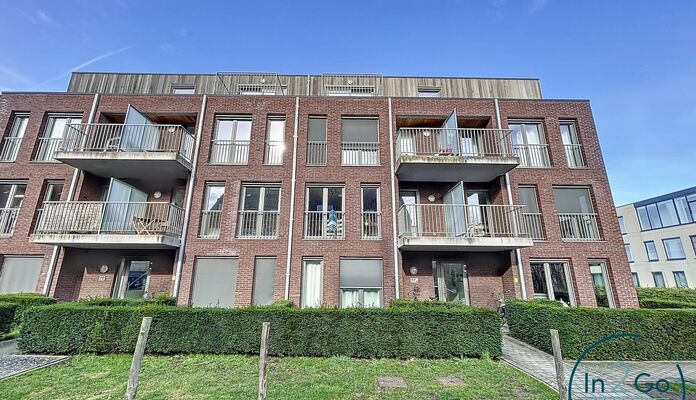 Appartement te huur in Aarschot