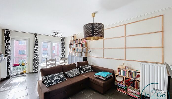 Appartement te huur in Aarschot