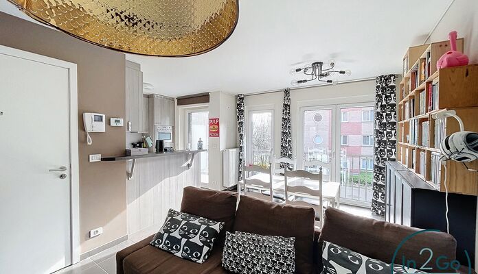 Appartement te huur in Aarschot