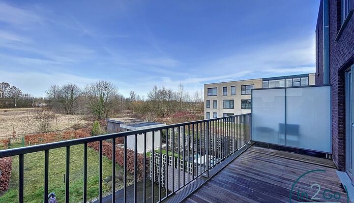 Appartement te huur in Aarschot