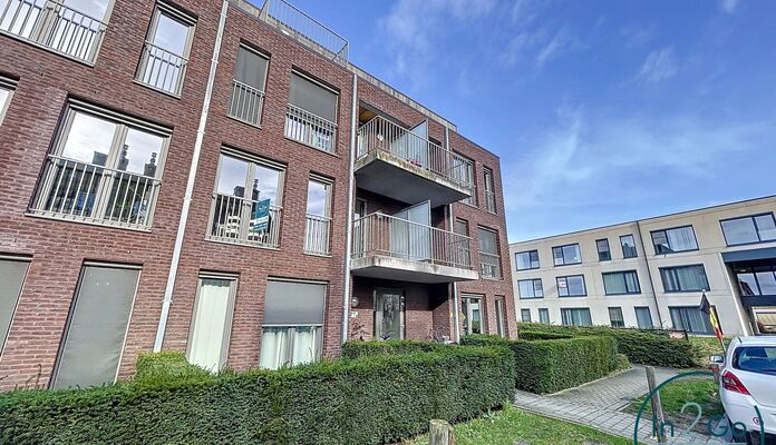 Appartement te huur in Aarschot