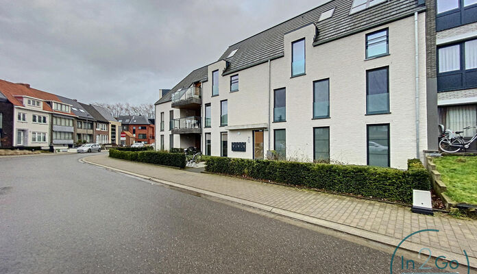 Appartement te huur in Aarschot