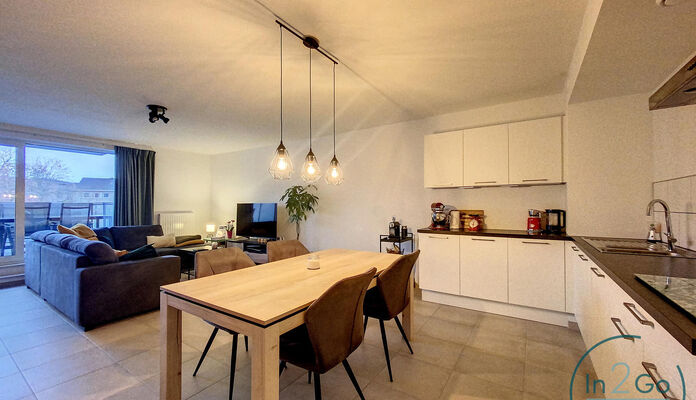 Appartement te huur in Aarschot