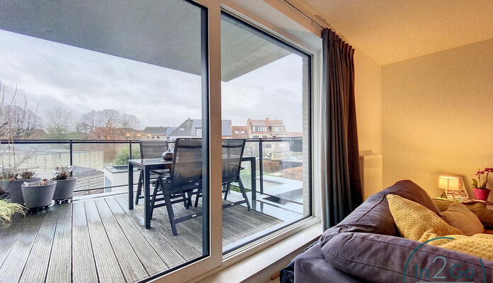 Appartement te huur in Aarschot