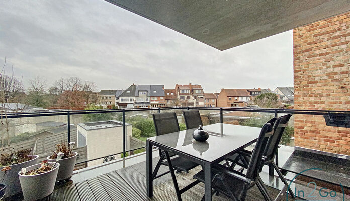 Appartement te huur in Aarschot