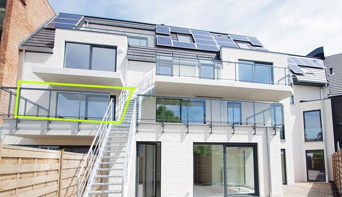 Appartement te huur in Aarschot
