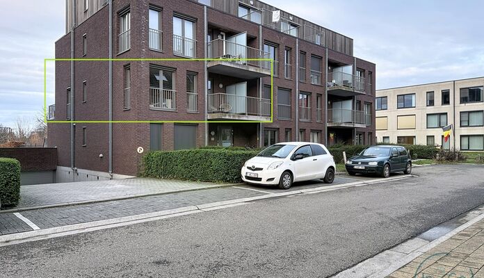 Appartement te huur in Aarschot
