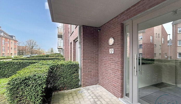 Appartement te huur in Aarschot