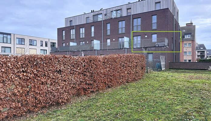 Appartement te huur in Aarschot